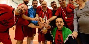 Beylikdüzü Voleybol Turnuvası Bitti