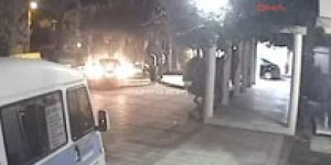 Zabıta memuru dehşeti yaşattı