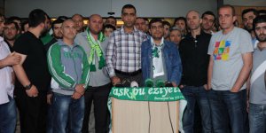 Hamit nerede şampiyon orada..