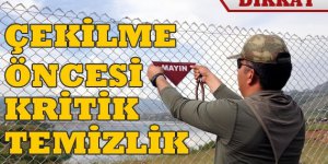 PKK Çekilmeye Başlıyor