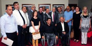 8 ülkeden engelliler Adanadaki gençlik festivalinde buluşacak.