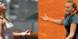 Azarenka ve Kvitova havlu attı