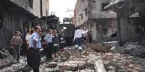 HATAYDA YAŞANAN BÜYÜK PATLAMA OLAYINA BAŞBAKAN NE TEPKİ GÖSTERDİ?