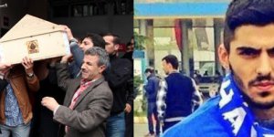 Holigan dehşet saçtı..