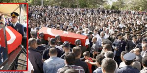 Şehit Gümüşsoy  son yolculuğuna uğurlandı