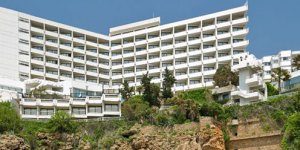 Antalyada kapanan 5 yıldızlı otel