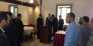 Ülkü Ocakları İstanbul il başkanı değişti