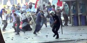 O polis memuru serbest bırakıldı