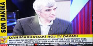 ROJ TV davasında flaş gelişme