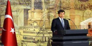 Davutoğlundan Mısır açıklaması
