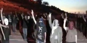 PKKnın asayiş birimi Diyarbakırda ortaya çıktı