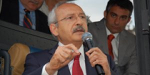 Önce milletin derdini çöz