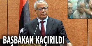 Libya Başbakanı kaçırıldı