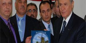 Bahçeli Amsterdamda