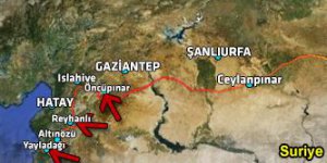 Sınırdaki son durum