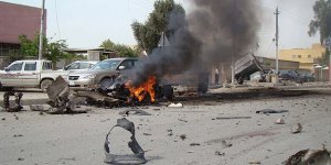 Taziye konvoyuna saldırı: 32 ölü
