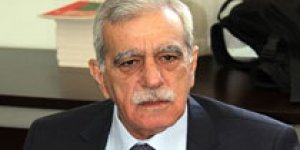 Ahmet Türk: Barzani misafirimizdir