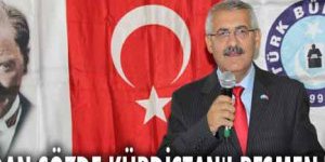 Erdoğan sözde Kürdistanı resmen tanıdı