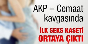 İlk seks kaseti ortaya çıktı