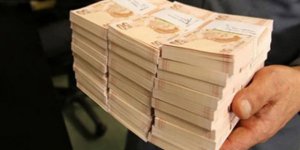 Hazine 4,55 milyar lira borçlandı