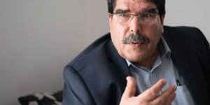 Salih Müslim: Suriyede özerk Kürt bölgesi kurmak istiyoruz