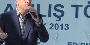 Başbakan Erdoğan hakkında suç duyurusu!