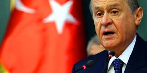 Devlet Bahçeliden mecliste sessiz direniş !