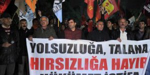 Yolsuzluk eylemi
