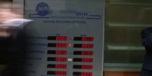 Dolar bugün de rekor kırdı