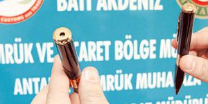 23 bin liralık dinleme cihazı ele geçirildi...