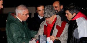 Ergenekonda 19 tahliye, 7 red!