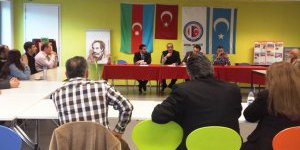 Hocalı Soykırımı Amsterdam’da Anıldı