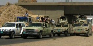 IŞİDden militanlarına: Bağdata ilerleyin
