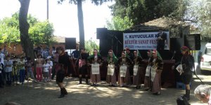 II.Kuyucular Köyü Kültür, Sanat Festivali