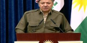 Barzani: Girdiğimiz yerden geri çekilmeyeceğiz