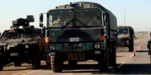 Süleyman Şah Saygı Karakoluna operasyon!