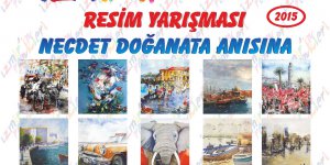 6. Ulusal İzmir’in Renkleri Resim Yarışması heyecanı başlıyor