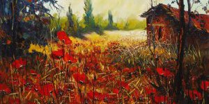 Ünlü ressam Hikmet Çetinkaya Ortakseste...