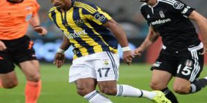 Büyük derbide gülen Beşiktaş oldu
