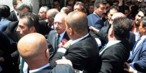 Kılıçdaroğluna mermi atan şahıs AKPli yönetici çıktı!