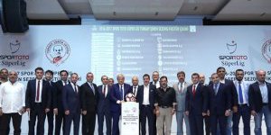 Süper Ligde 2016-2017 sezonu fikstürü çekildi
