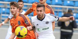 Kasımpaşa - Başakşehir: 4-0