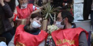 Ankara’dan son dakika haberi…. Nuriye Gülmen’e tahliye Semih Özakça’ya beraat