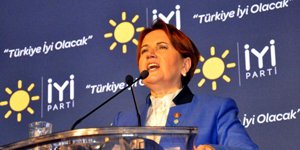 Akşener adaylığını resmen açıkladı