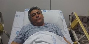 CHPli belediye başkanına silahlı saldırı