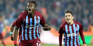 Trabzonspor: 3 - Antalyaspor: 0