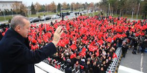 Erdoğan: Ey Trump sen ne yapmak istiyorsun?