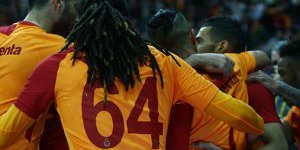 Gergin maçta kazanan Galatasaray