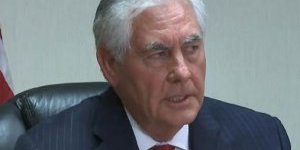 ABD Dışişleri Bakanı Tillerson: Kuzey Kore ile ön koşulsuz masaya oturmaya hazırız