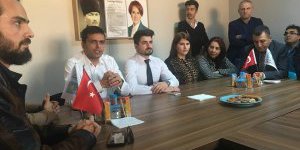 İYİ PARTİ Küçükçekmece Yönetimi belli oldu